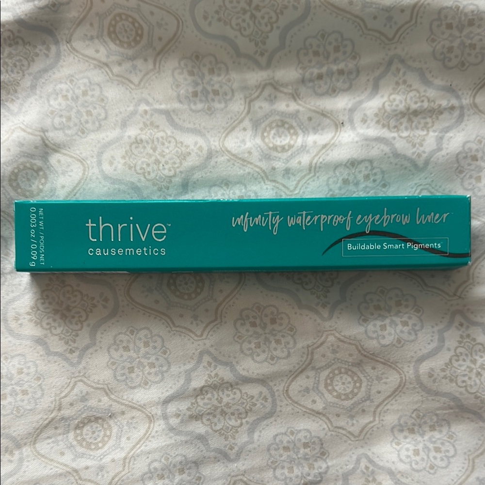 Thrive Causmetics Eyebrow Liner brown